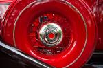 Packard Super Eight Model 1104 Coupe 1934 года